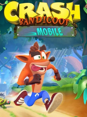 Crash Bandicoot Android Game