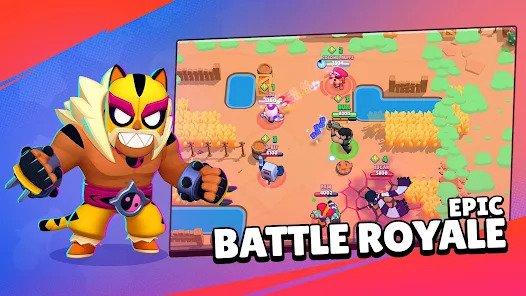 Brawl Stars: Android Games to Play in Local Multiplayer with Wifi