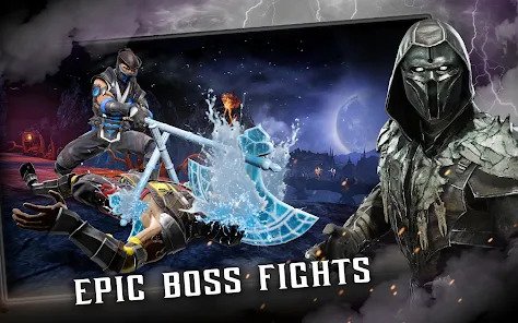 Mortal Kombat: Android Games to Play in Local Multiplayer with Wifi