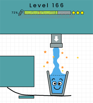 Happy Glass Level 166 Answer