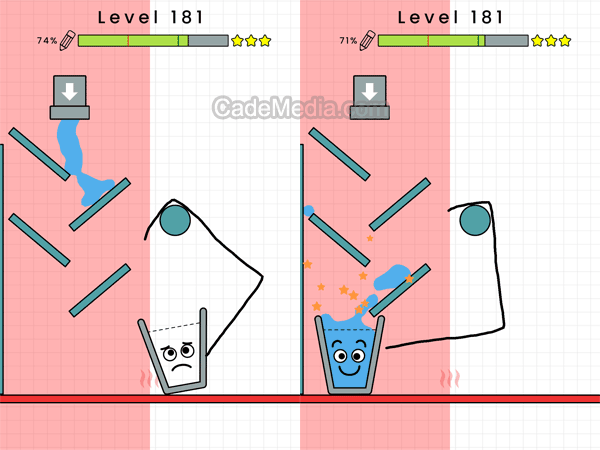 Happy Glass Level 181 Answer