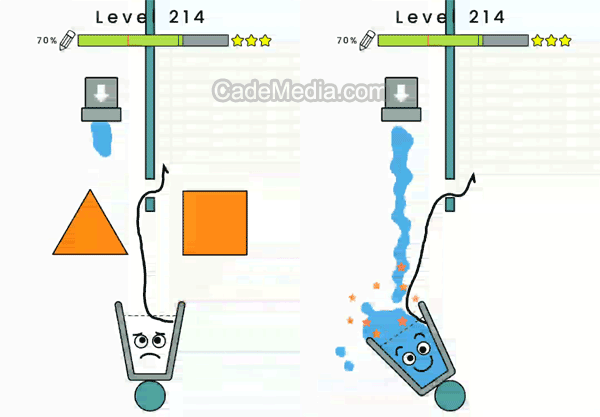 Happy Glass Level 214 Answer