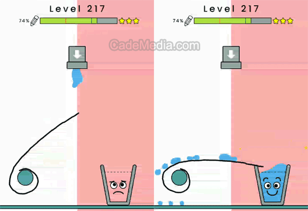 Happy Glass Level 217 Answer