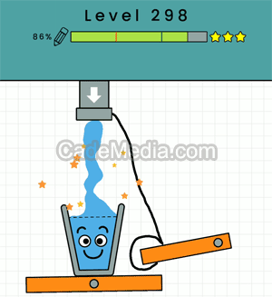 Happy Glass Level 298 Answer
