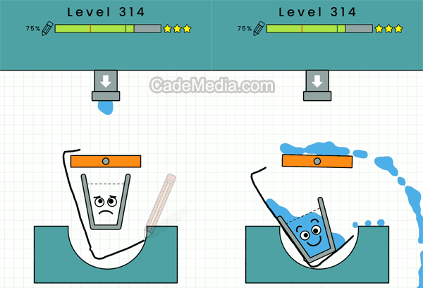 Happy Glass Level 314 Answer