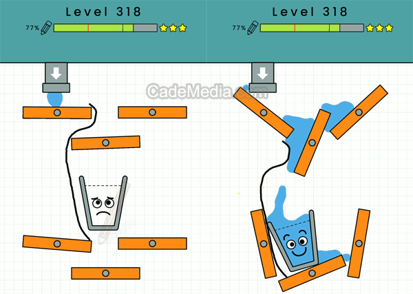 Happy Glass Level 318 Answer