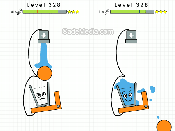 Happy Glass Level 328 Answer