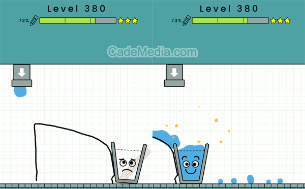 Happy Glass Level 380 Answer