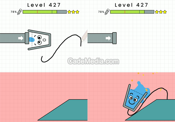 Happy Glass Level 427 Answer
