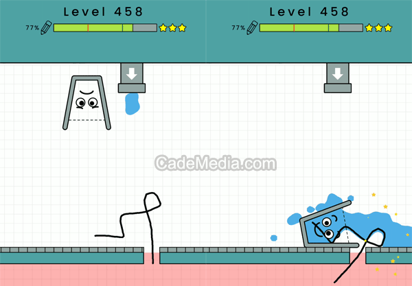 Happy Glass Level 458 Answer