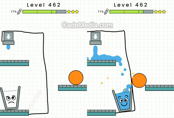 Happy Glass Level 462 Answer