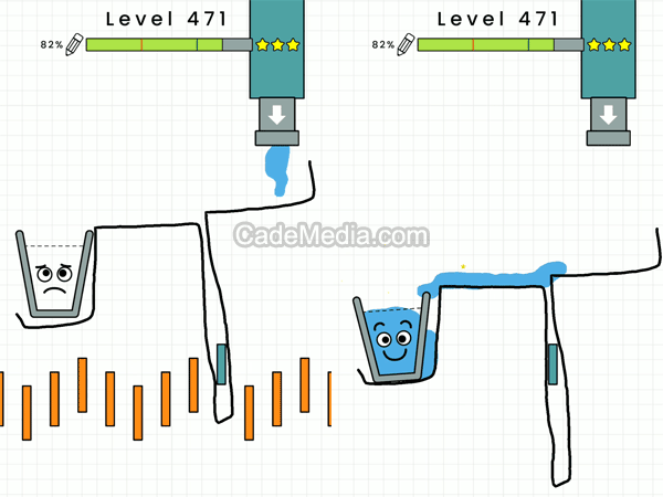 Happy Glass Level 471 Answer