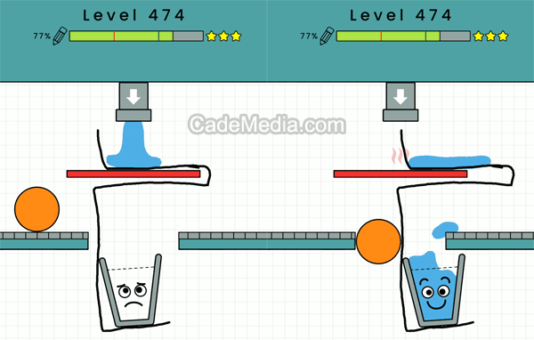 Happy Glass Level 474 Answer