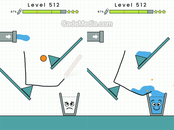Happy Glass Level 512 Answer