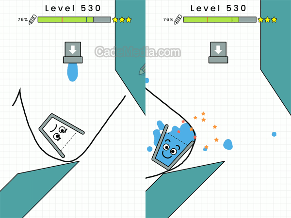 Happy Glass Level 530 Answer