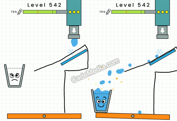 Happy Glass Level 542 Answer