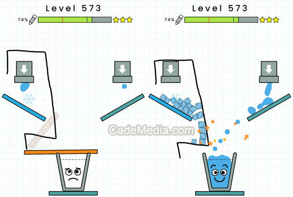 Happy Glass Level 573 Answer