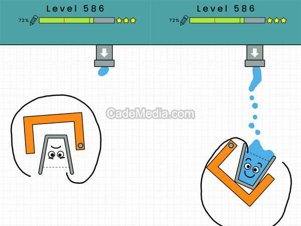 Happy Glass Level 586 Answer