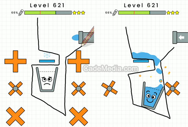 Happy Glass Level 621 Answer