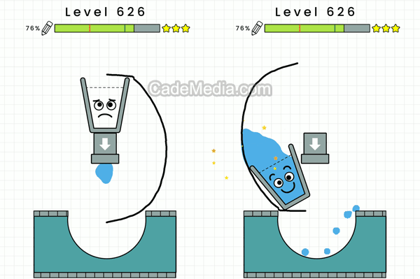 Happy Glass Level 626 Answer