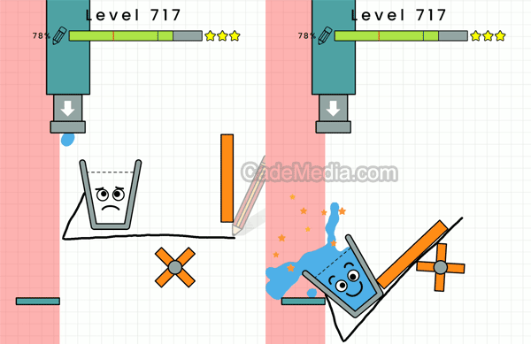 Happy Glass Level 717 Answer